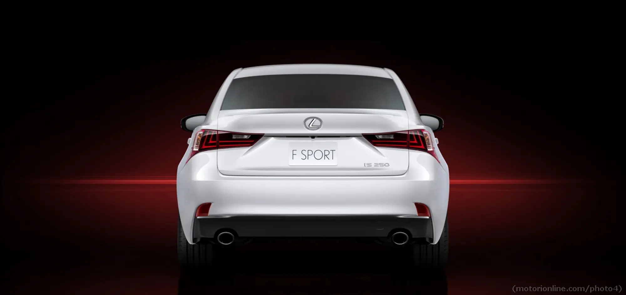 Lexus IS 2014 - 18