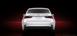 Lexus IS 2014