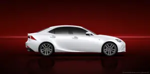 Lexus IS 2014