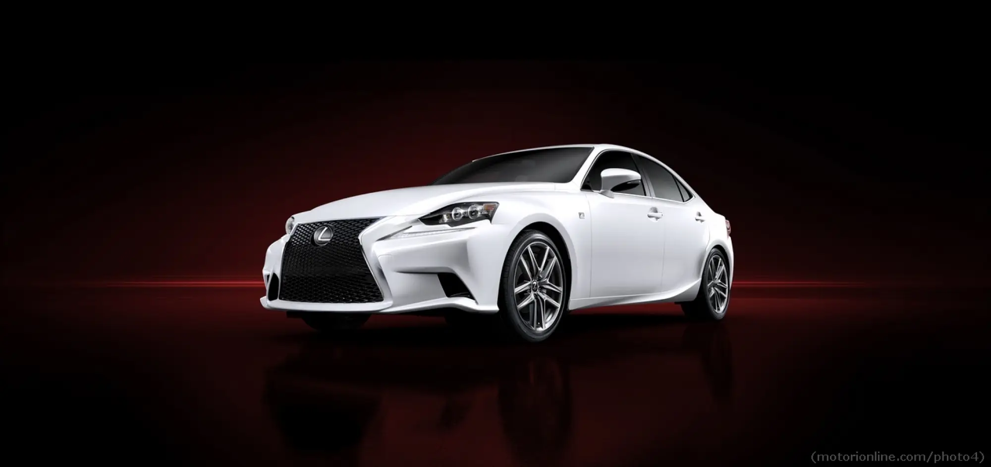 Lexus IS 2014 - 20