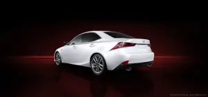 Lexus IS 2014