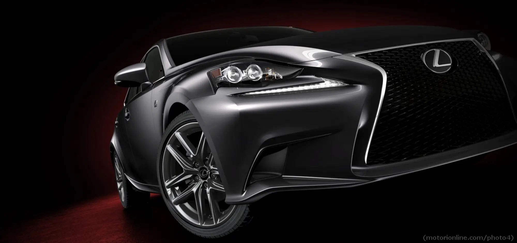 Lexus IS 2014 - 22