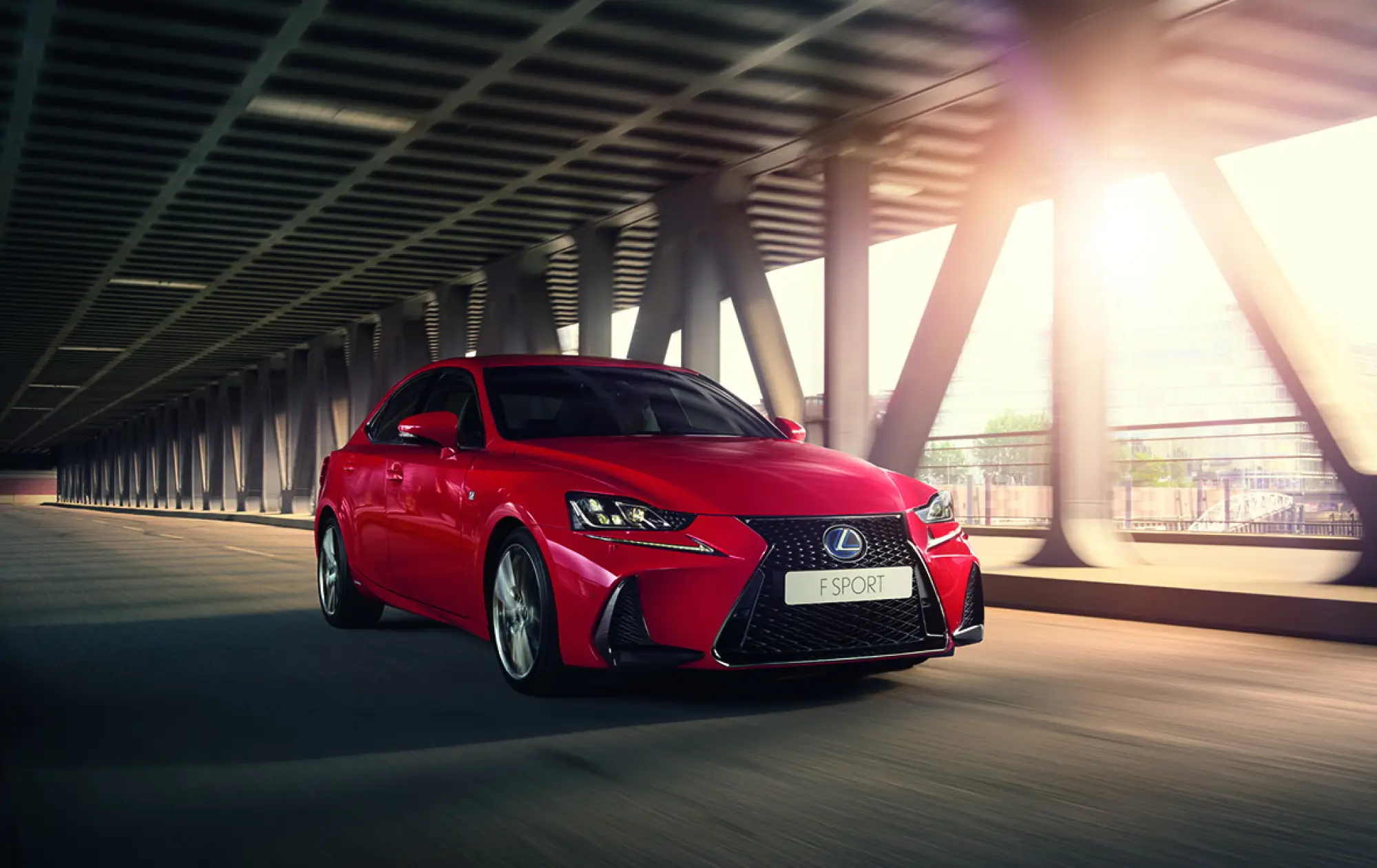 Lexus IS 2017 - 8