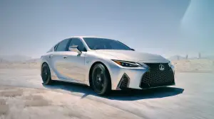 Lexus IS 2021 - Foto ufficiali