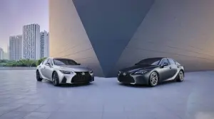 Lexus IS 2021 - Foto ufficiali