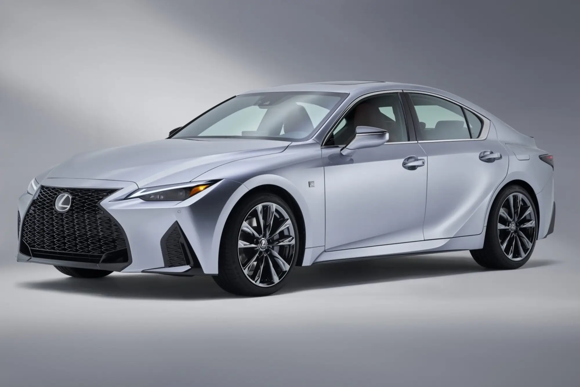 Lexus IS 2021 - Foto ufficiali - 5