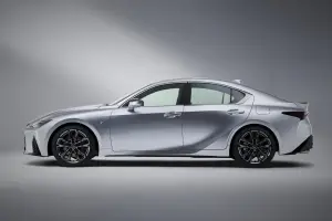 Lexus IS 2021 - Foto ufficiali