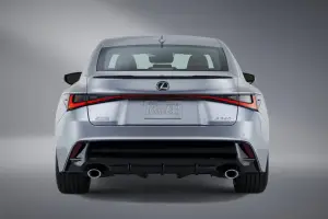 Lexus IS 2021 - Foto ufficiali