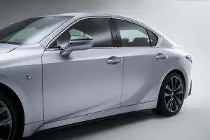 Lexus IS 2021 - Foto ufficiali
