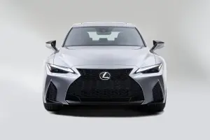 Lexus IS 2021 - Foto ufficiali