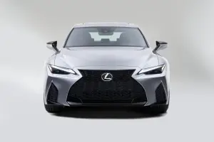 Lexus IS 2021 - Foto ufficiali - 15