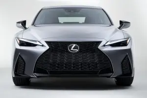 Lexus IS 2021 - Foto ufficiali