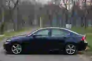 Lexus IS 300H Prova su strada 2016 - 29