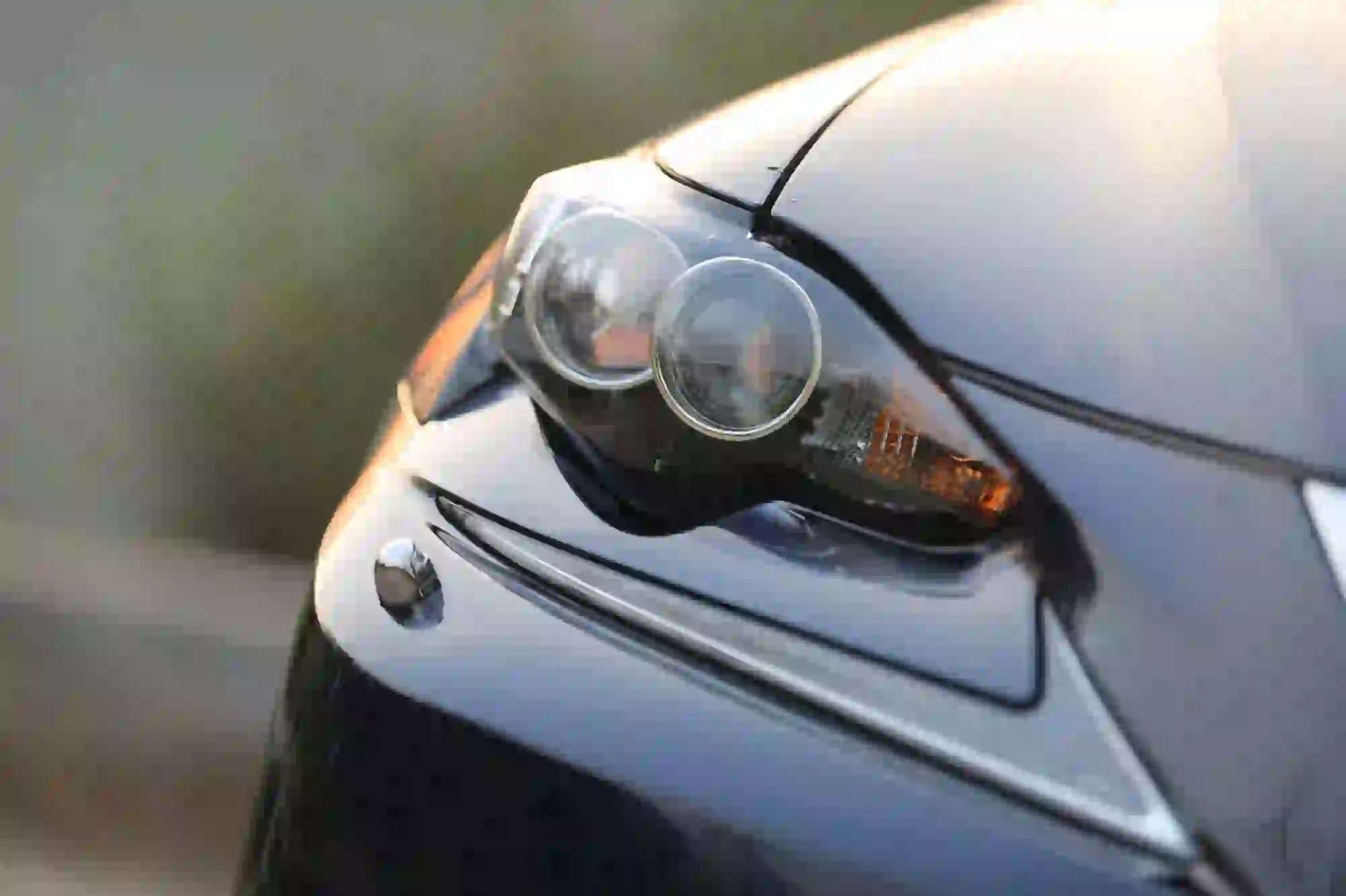 Lexus IS 300H Prova su strada 2016 - 33