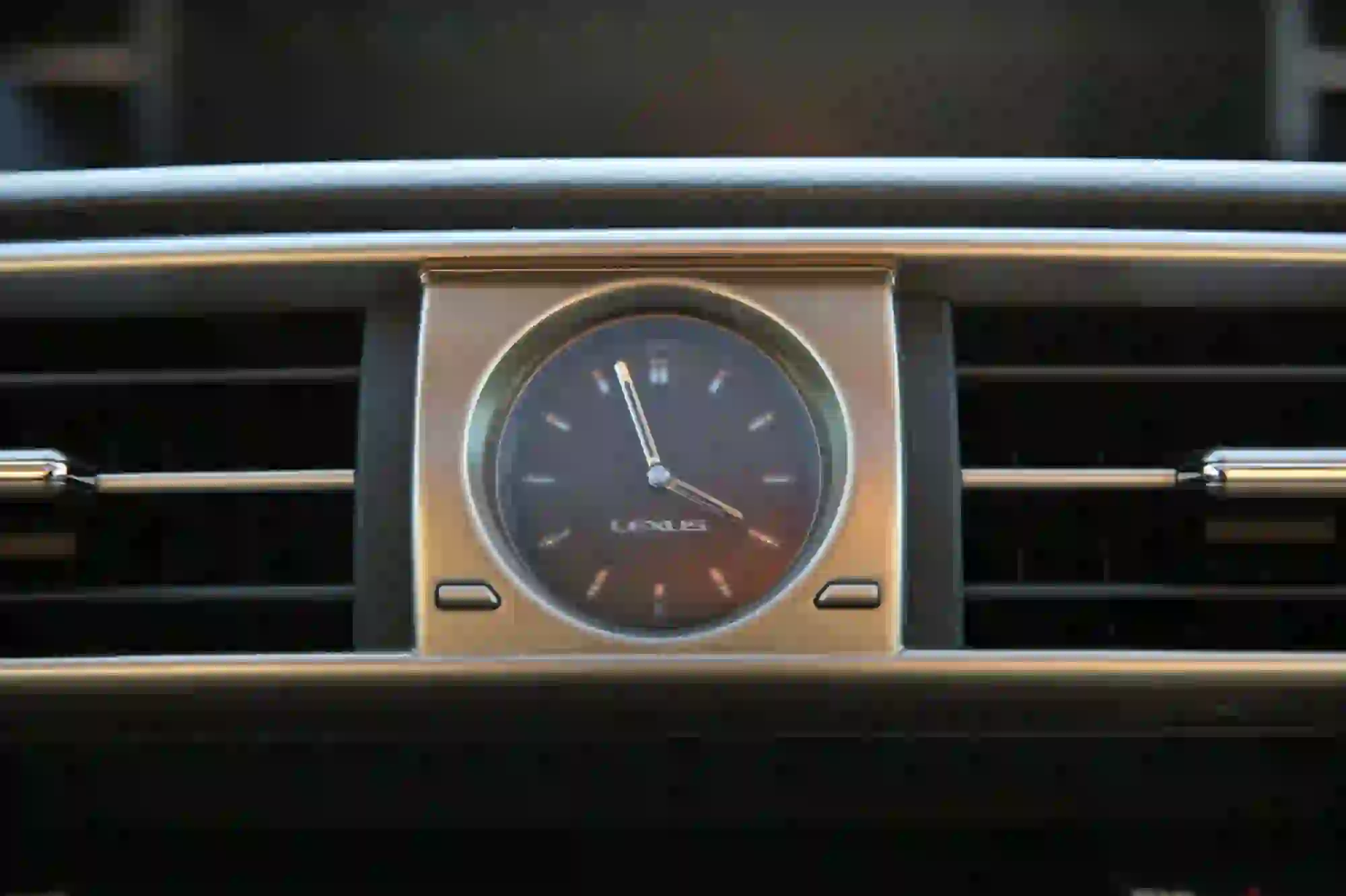 Lexus IS 300H Prova su strada 2016 - 66