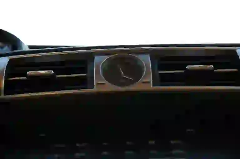 Lexus IS 300H Prova su strada 2016 - 68