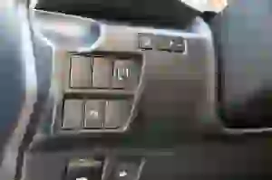 Lexus IS 300H Prova su strada 2016 - 88