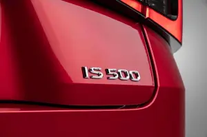 Lexus IS 500 F Sport Performance - Foto - 1