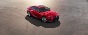 Lexus IS 500 F Sport Performance - Foto - 12