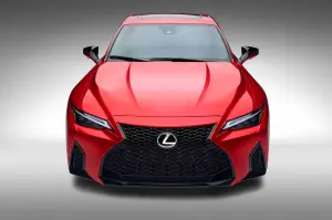 Lexus IS 500 F Sport Performance - Foto - 6