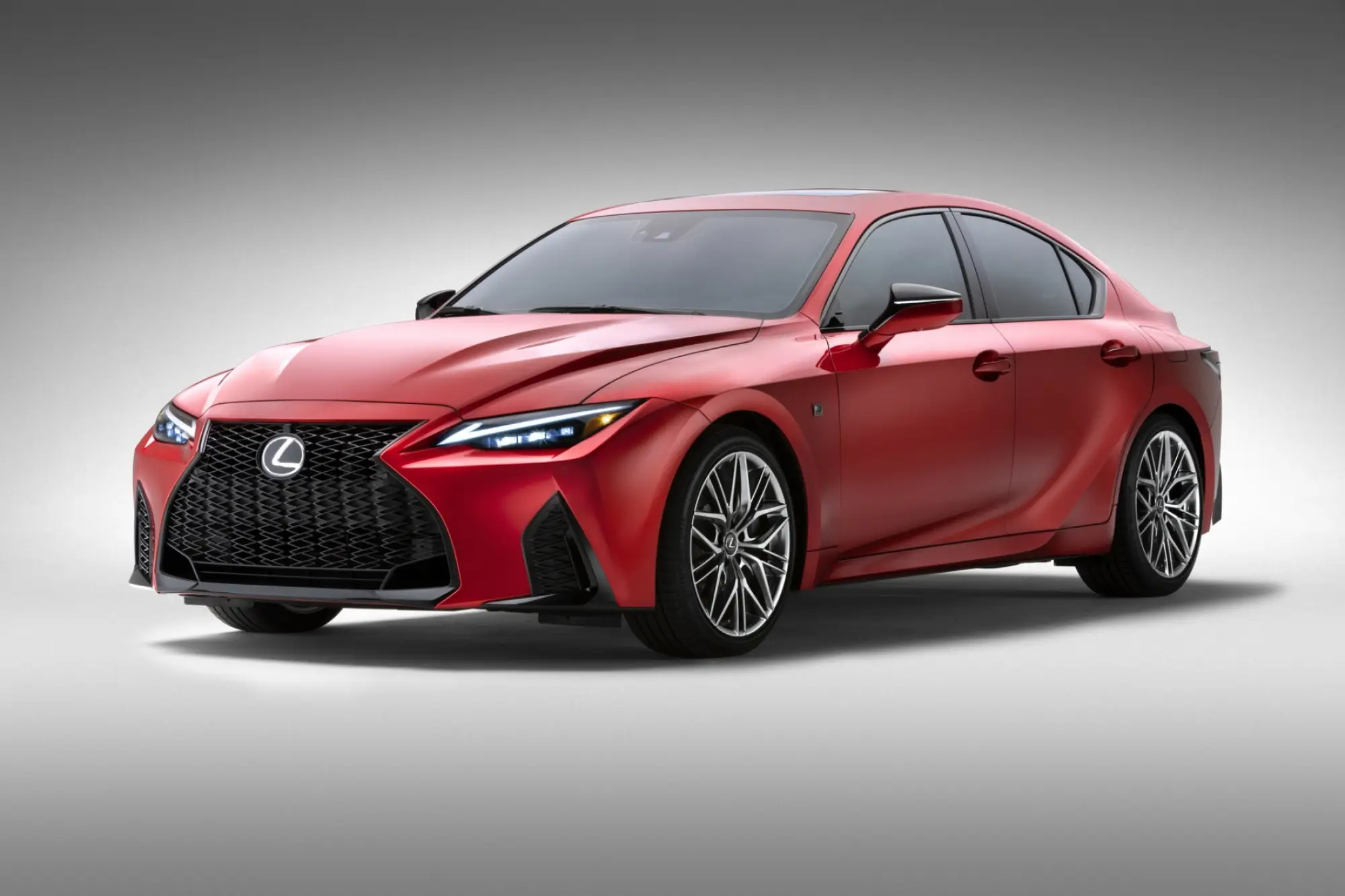 Lexus IS 500 F Sport Performance - 16