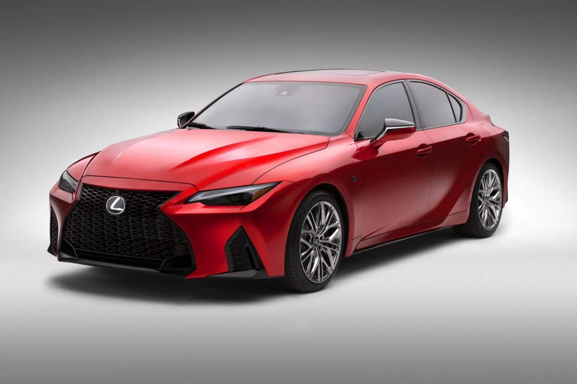 Lexus IS 500 F Sport Performance - 17