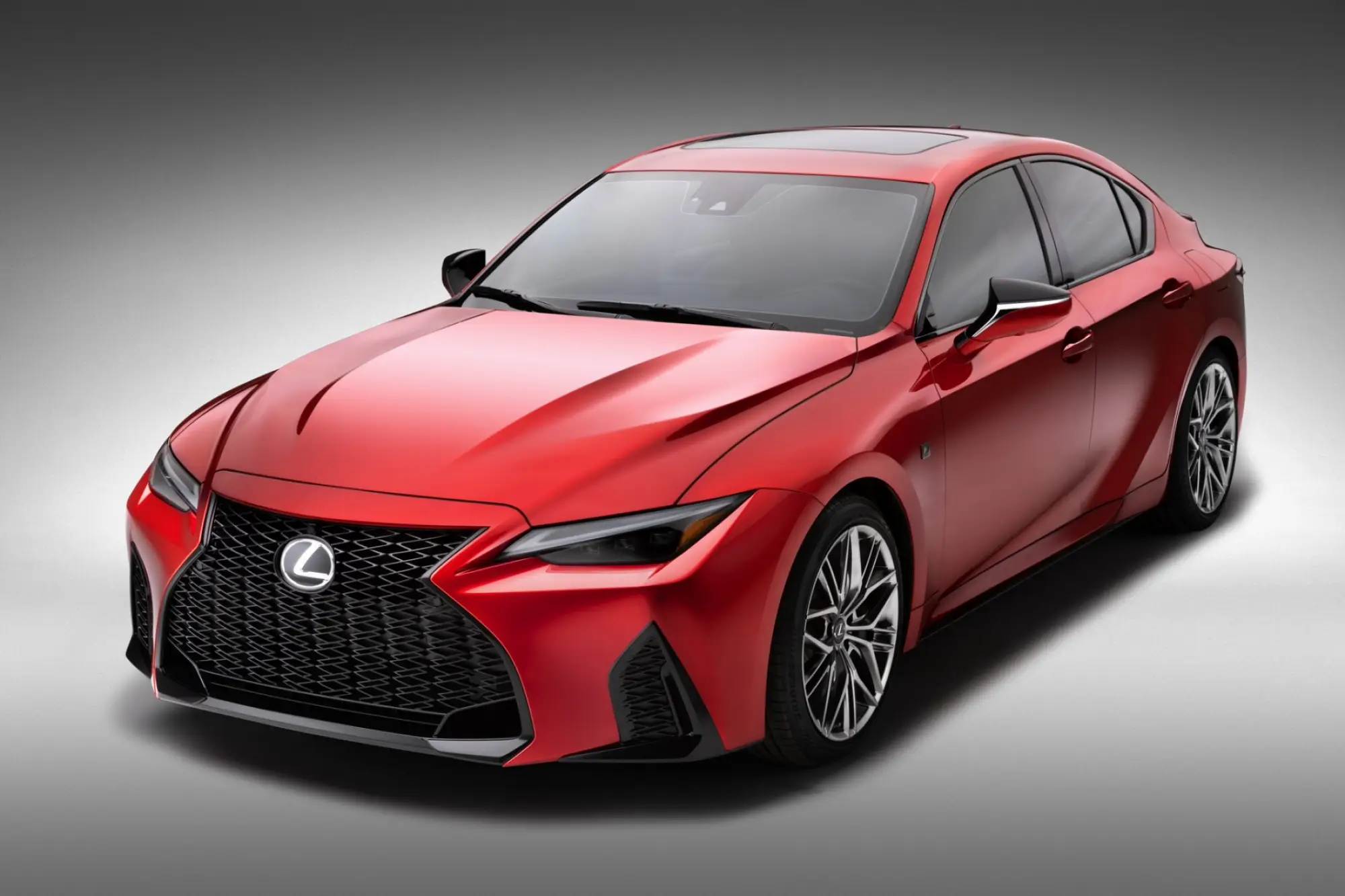 Lexus IS 500 F Sport Performance - 19