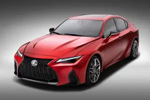 Lexus IS 500 F Sport Performance - 21