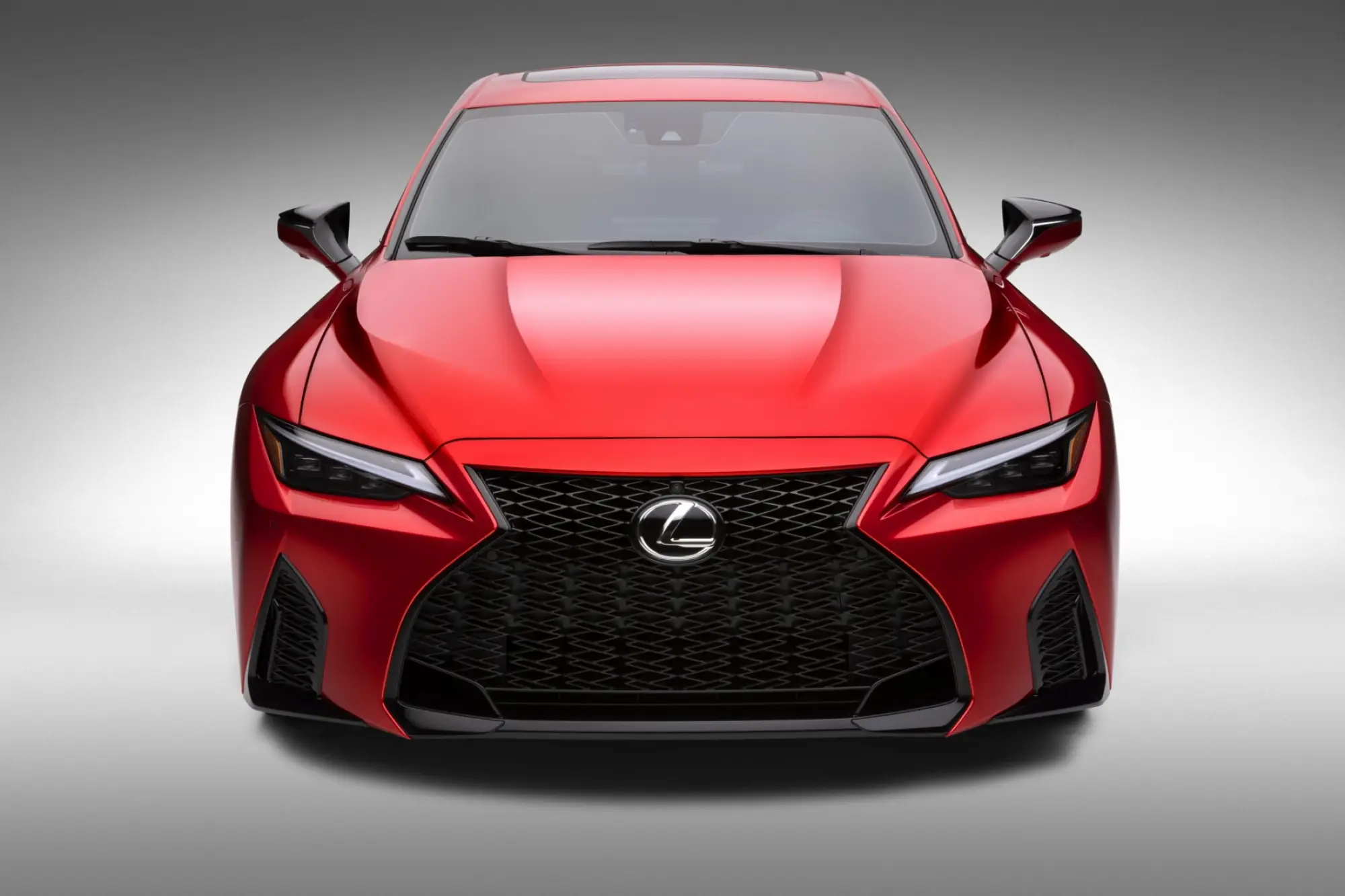 Lexus IS 500 F Sport Performance - 22