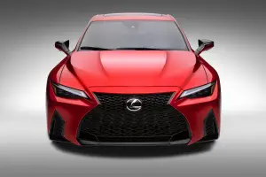 Lexus IS 500 F Sport Performance - 22