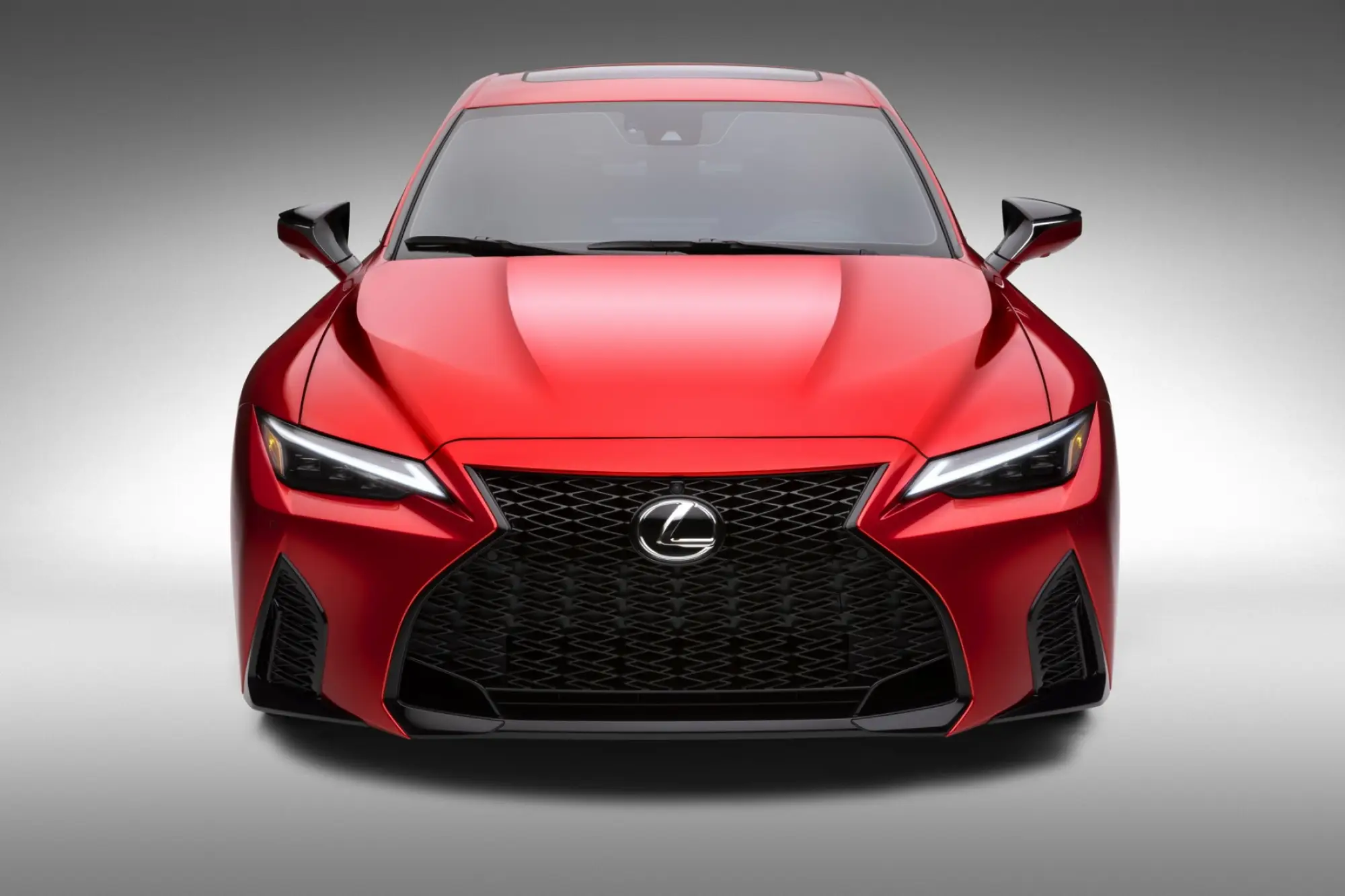 Lexus IS 500 F Sport Performance - 23