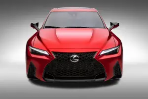 Lexus IS 500 F Sport Performance - 23