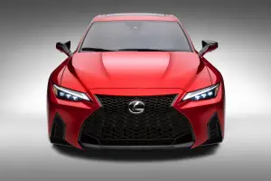 Lexus IS 500 F Sport Performance - 24