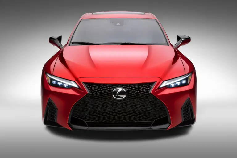 Lexus IS 500 F Sport Performance - 24