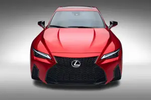 Lexus IS 500 F Sport Performance - 27