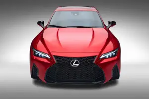 Lexus IS 500 F Sport Performance - 26