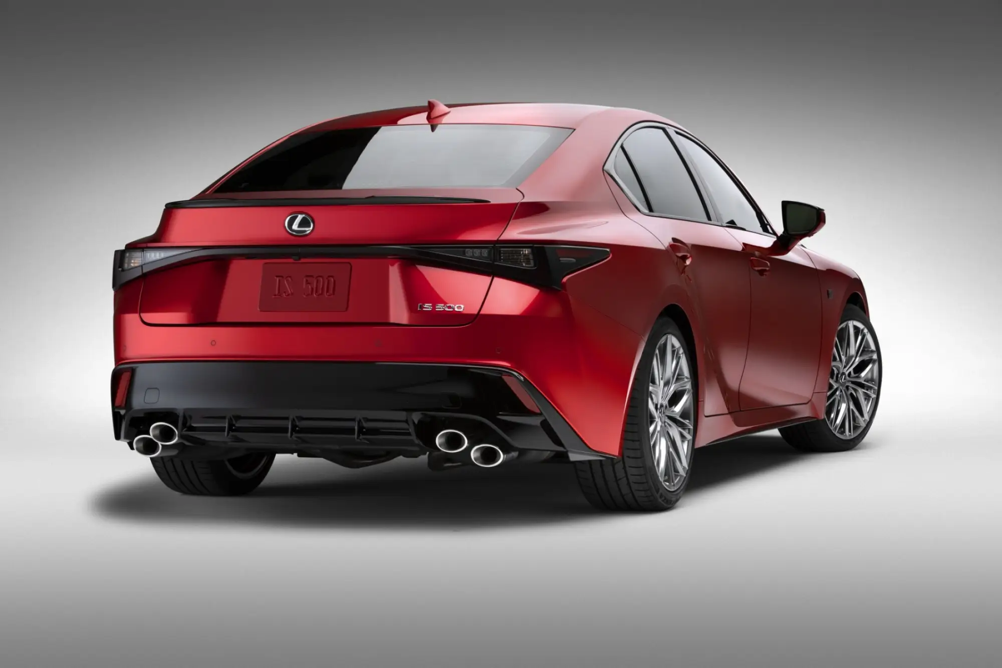 Lexus IS 500 F Sport Performance - 37