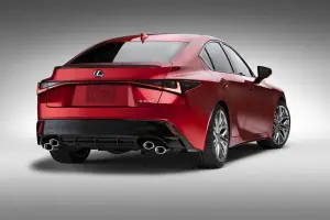 Lexus IS 500 F Sport Performance - 38