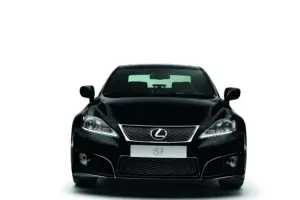 Lexus IS-F Model year 2012 - 4