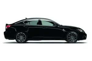 Lexus IS-F Model year 2012 - 6