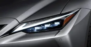 Lexus IS F Sport Mode Black III - Foto