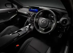 Lexus IS F Sport Mode Black III - Foto