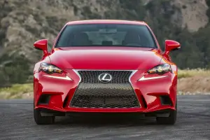 Lexus IS MY 2016