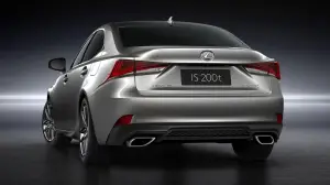 Lexus IS MY 2017 - 10