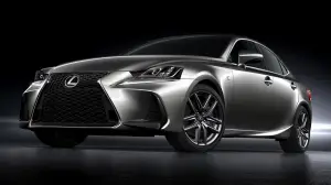 Lexus IS MY 2017 - 16