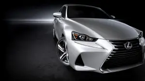 Lexus IS MY 2017 - 9