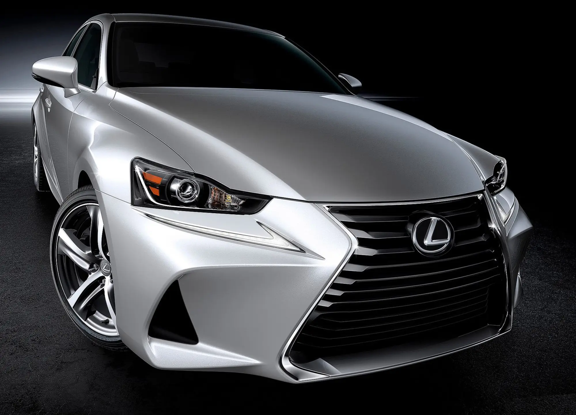 Lexus IS (XE10, XE20 e XE30) - 5