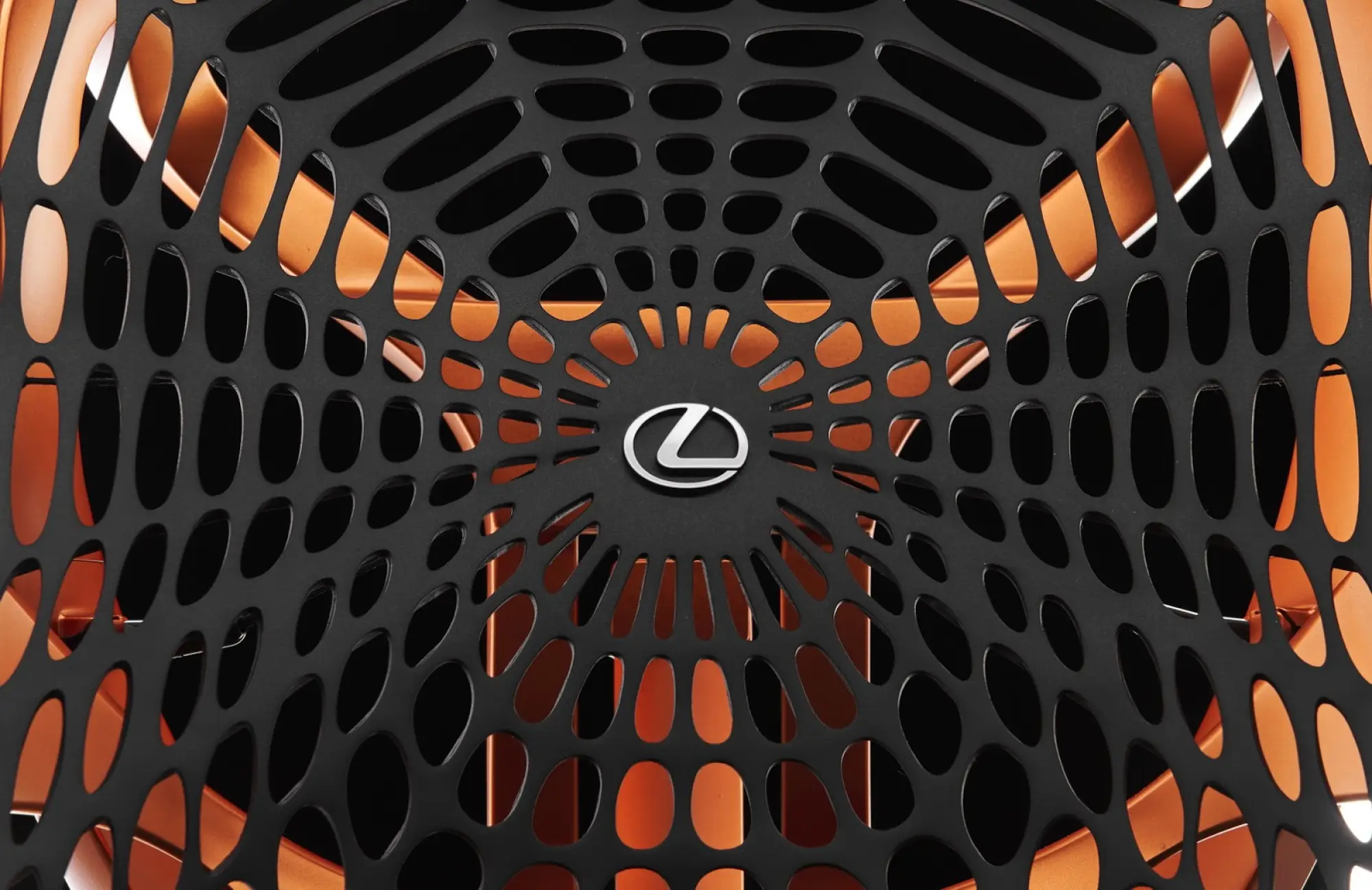 Lexus Kinetic Seat Concept - 3