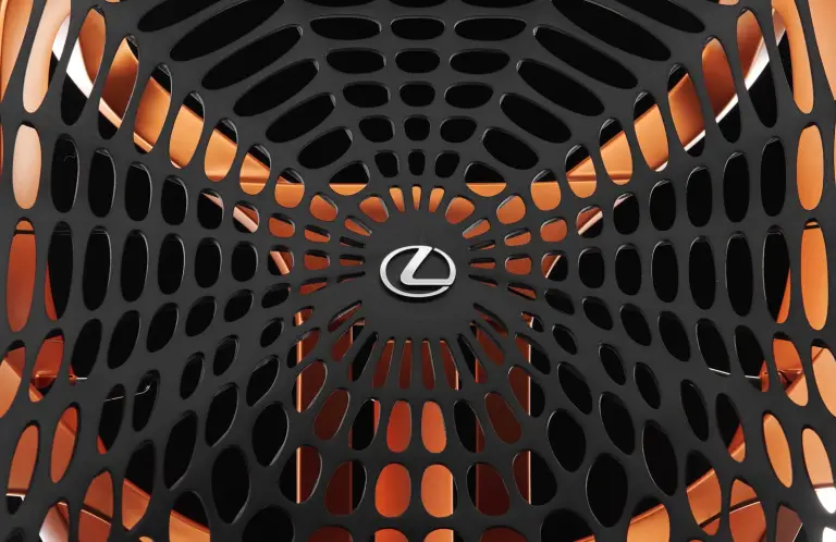 Lexus Kinetic Seat Concept - 3