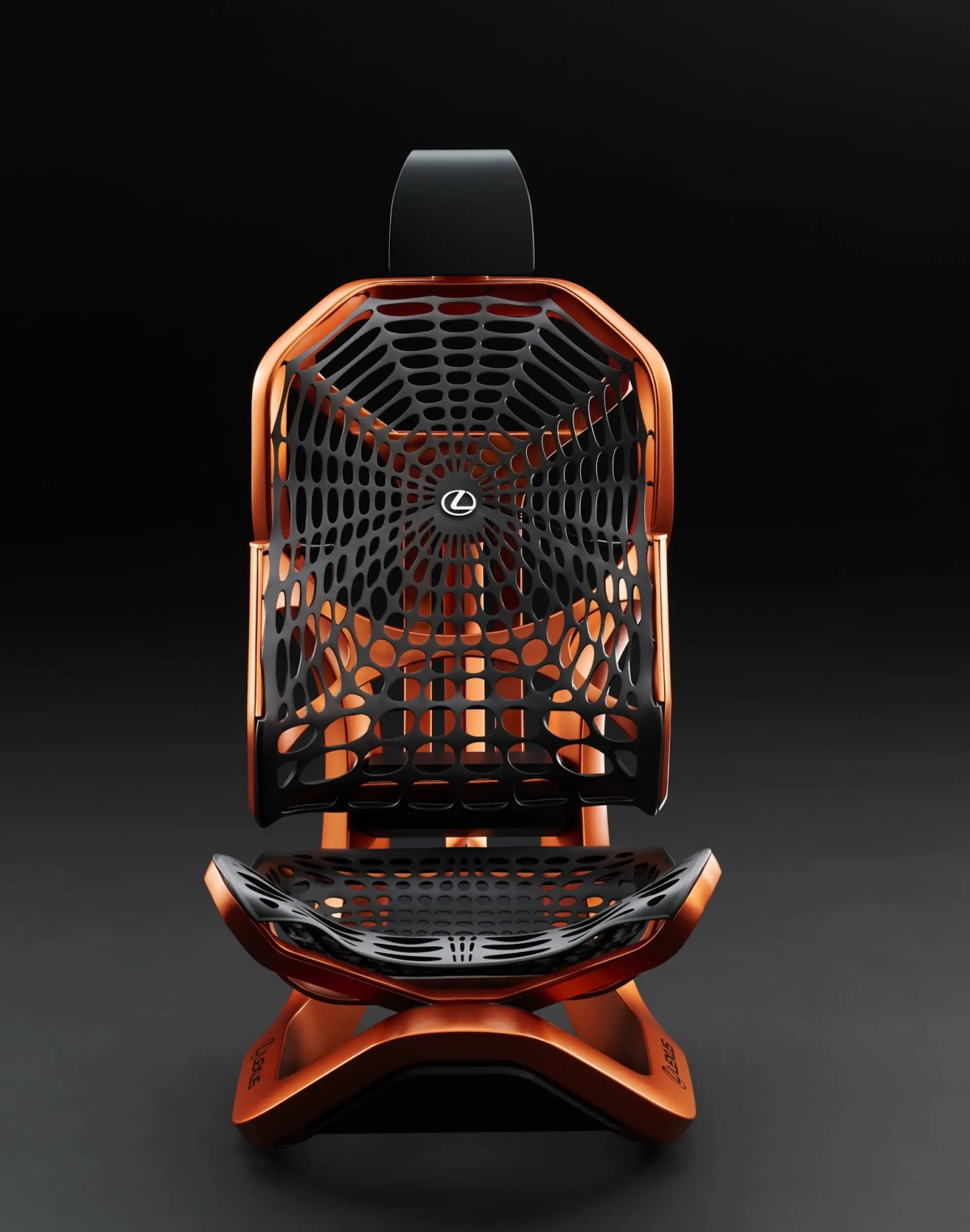 Lexus Kinetic Seat Concept - 6